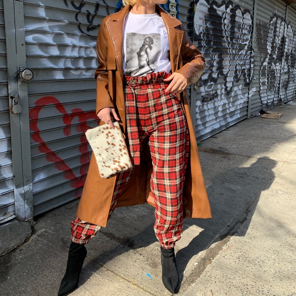 PLT jacket